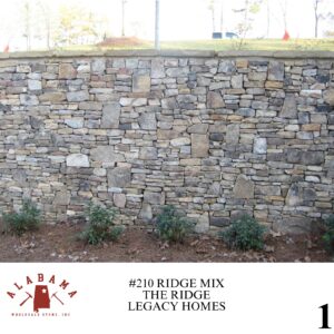 #210 RIDGE MIX