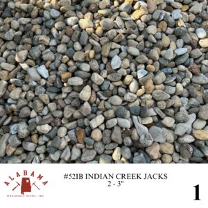 #052IB INDIAN CREEK JACKS 2-3"