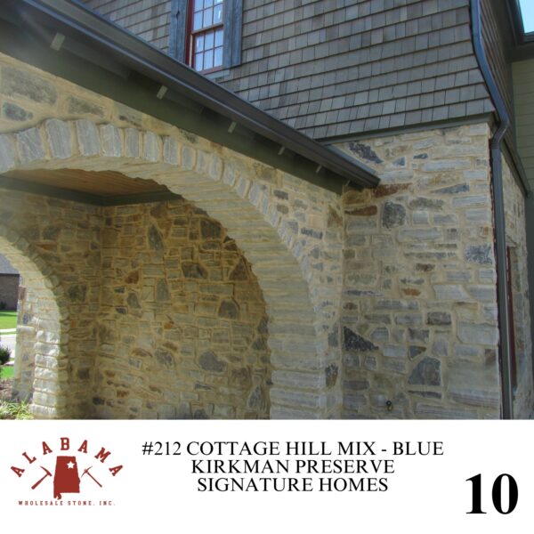 #212 COTTAGE HILL MIX - BLUE - Image 10