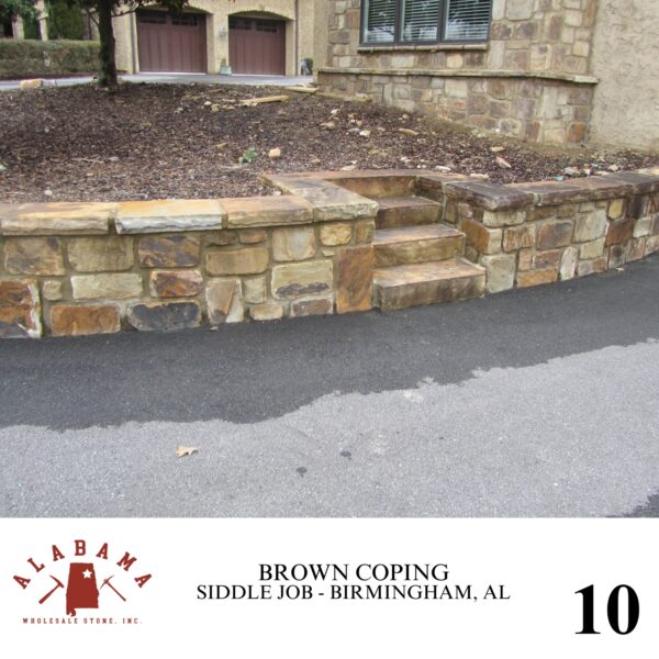 #060 COPING/CAPSTONE/CURBING - Image 10