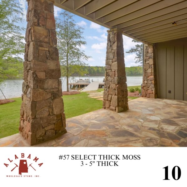 #057 SELECT THICK MOSS 3-5" THICK - Image 10