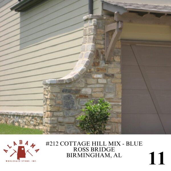 #212 COTTAGE HILL MIX - BLUE - Image 11