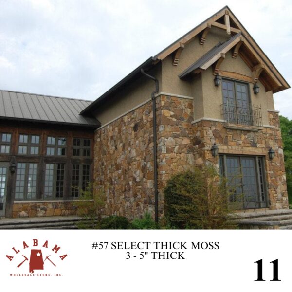 #057 SELECT THICK MOSS 3-5" THICK - Image 11