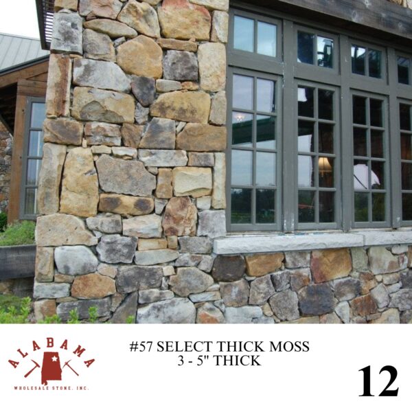 #057 SELECT THICK MOSS 3-5" THICK - Image 12