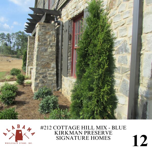 #212 COTTAGE HILL MIX - BLUE - Image 12
