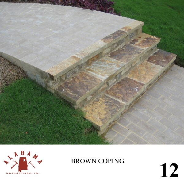 #060 COPING/CAPSTONE/CURBING - Image 12