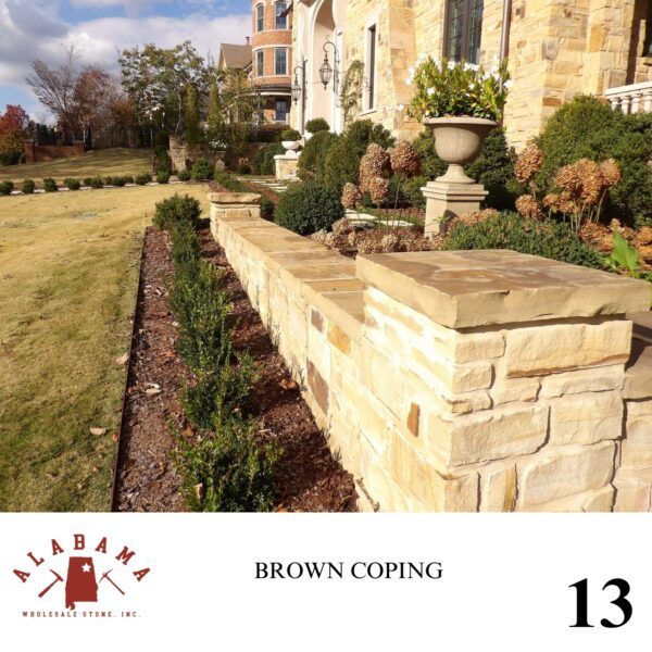 #060 COPING/CAPSTONE/CURBING - Image 13
