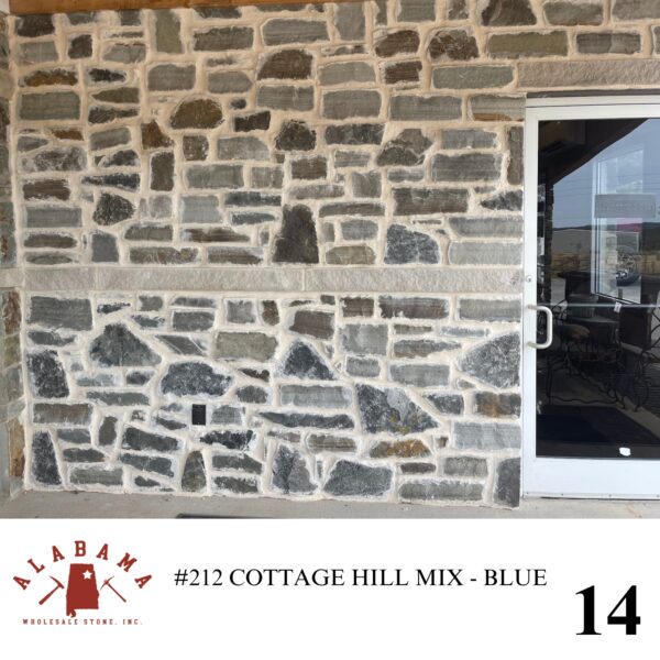 #212 COTTAGE HILL MIX - BLUE - Image 14