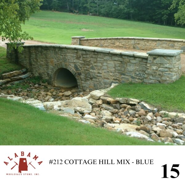 #212 COTTAGE HILL MIX - BLUE - Image 15