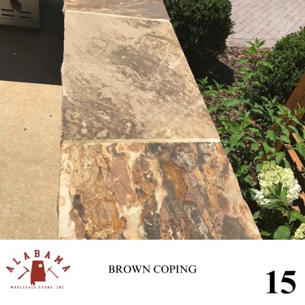 #060 COPING/CAPSTONE/CURBING - Image 15