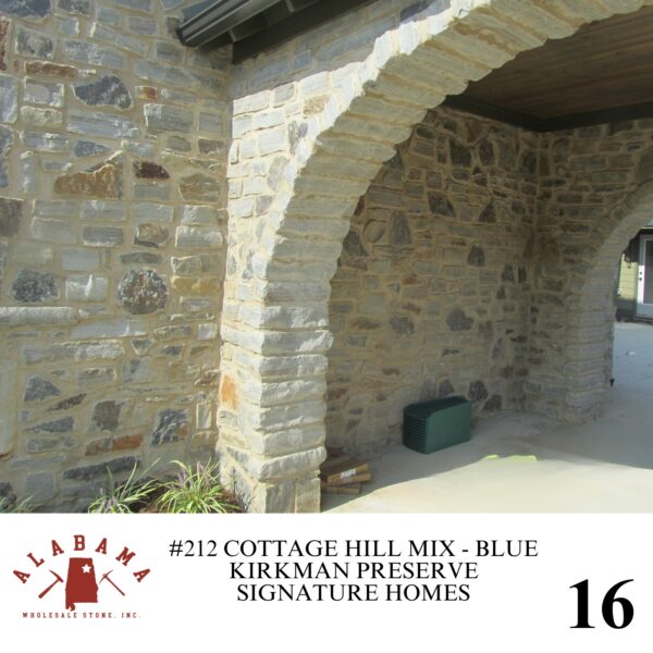 #212 COTTAGE HILL MIX - BLUE - Image 16