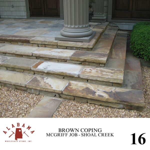 #060 COPING/CAPSTONE/CURBING - Image 16