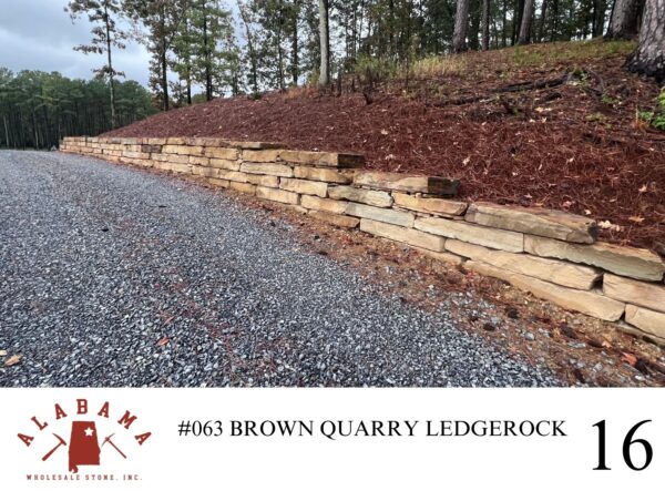 #063 CUT LEDGEROCK - BROWN OR BLUE - Image 10