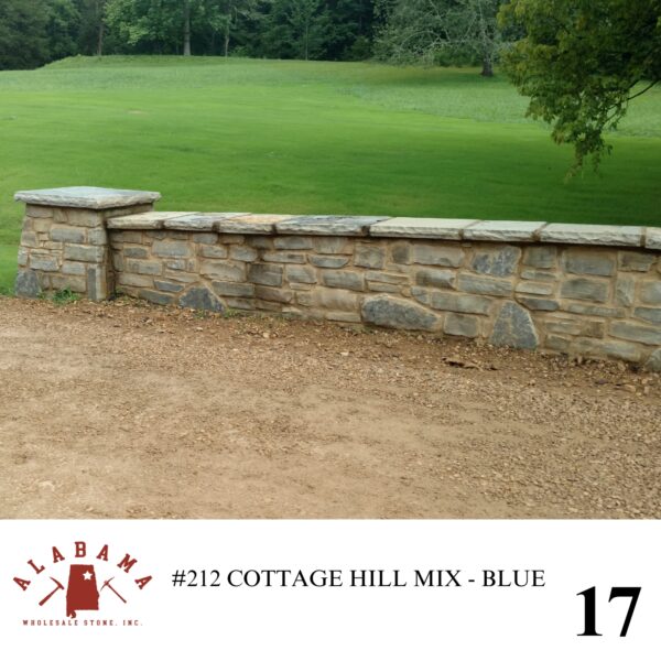 #212 COTTAGE HILL MIX - BLUE - Image 17