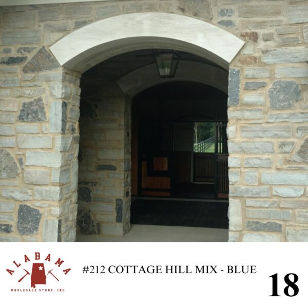 #212 COTTAGE HILL MIX - BLUE - Image 18
