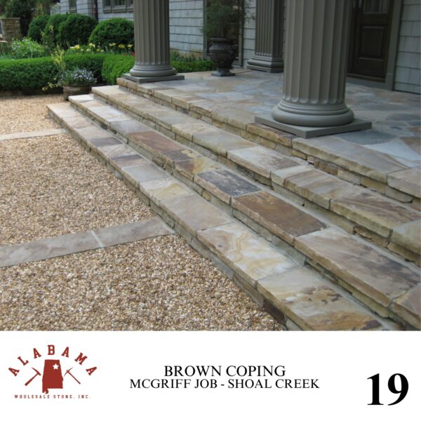 #060 COPING/CAPSTONE/CURBING - Image 19