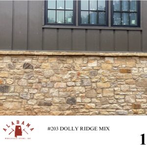 #203 DOLLY RIDGE MIX
