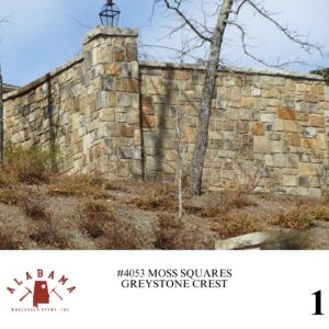 #4053 MOSS ASHLAR THIN VENEER