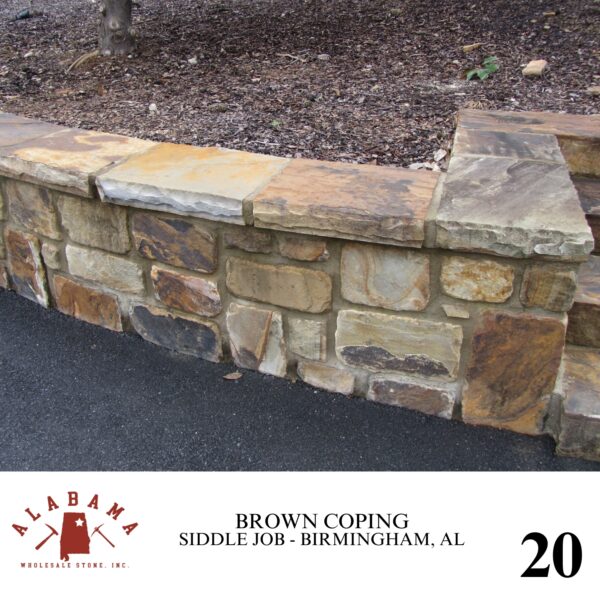 #060 COPING/CAPSTONE/CURBING - Image 20