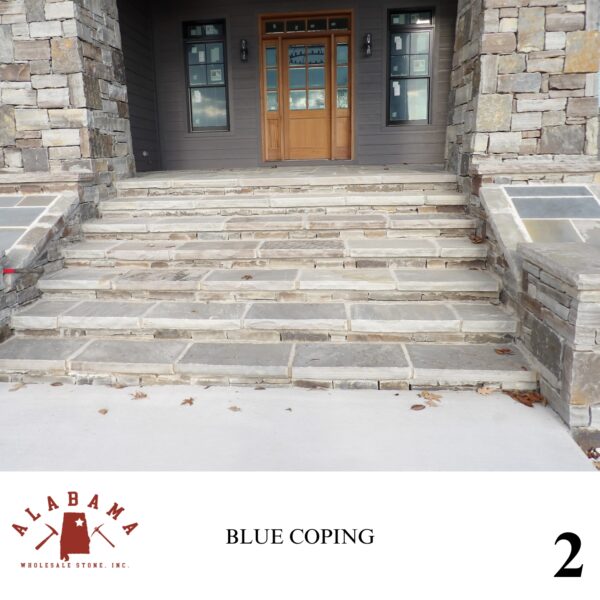 #060 COPING/CAPSTONE/CURBING - Image 2