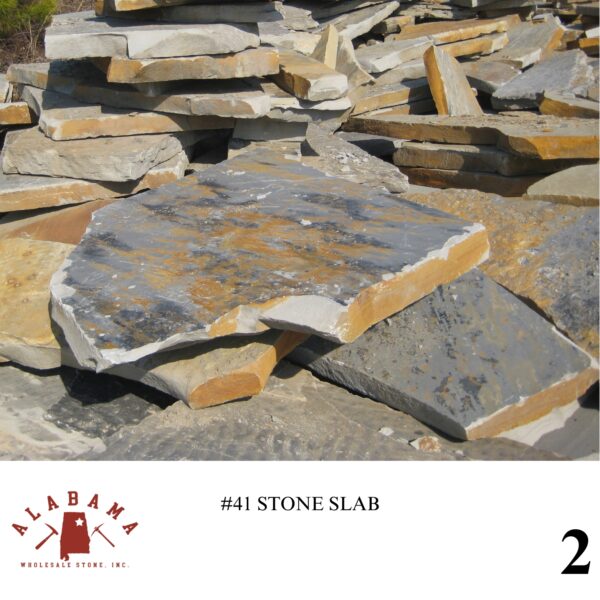 #041 STONE SLABS - Image 2