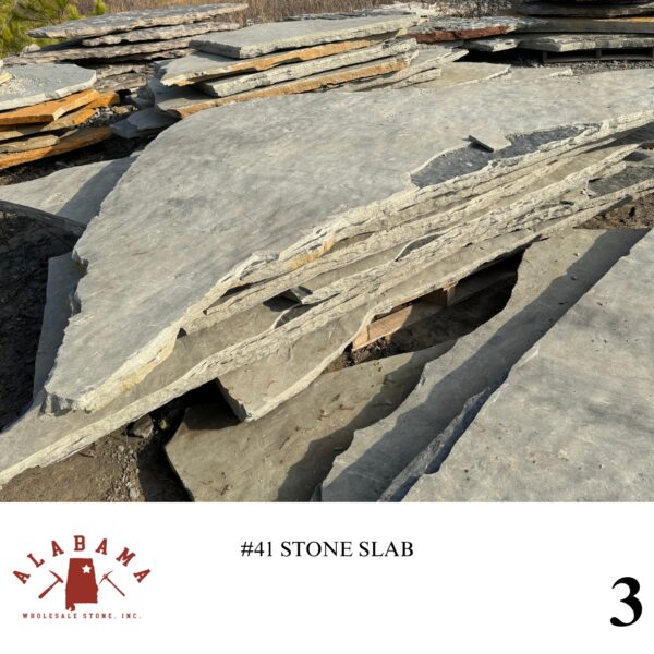 #041 STONE SLABS - Image 3