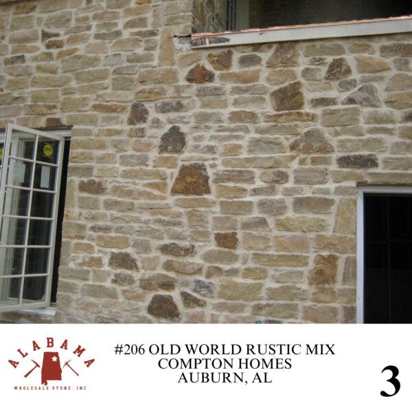 #206 OLD WORLD RUSTIC MIX - Image 3