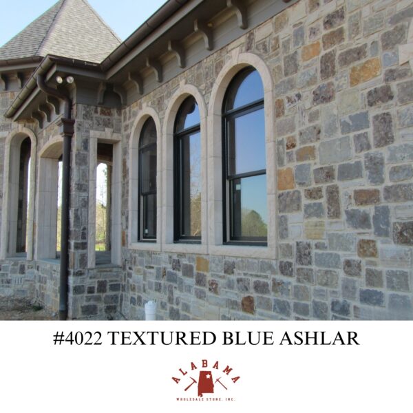 #4022 TEXTURED BLUE ASHLAR THIN VENEER - Image 2