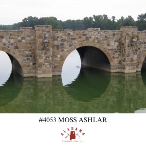#4053 MOSS ASHLAR THIN VENEER