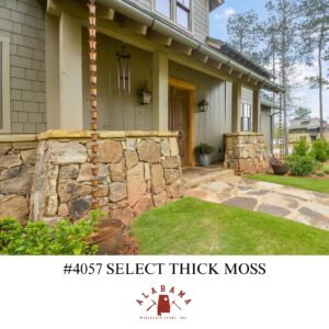 #4057 MOSS MOSAIC THIN VENEER