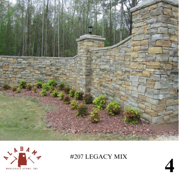 #207 LEGACY MIX - Image 4