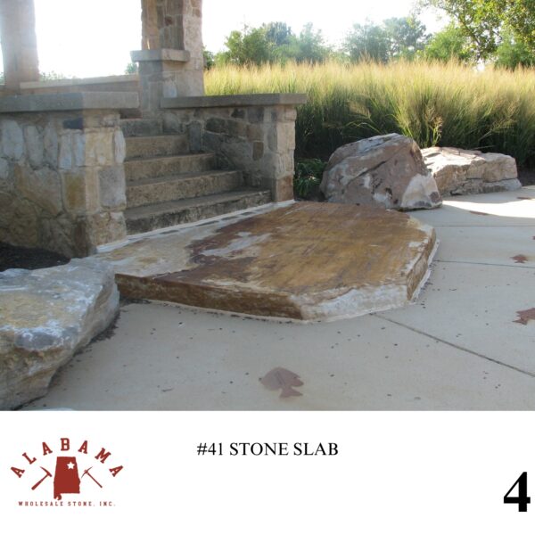 #041 STONE SLABS - Image 4