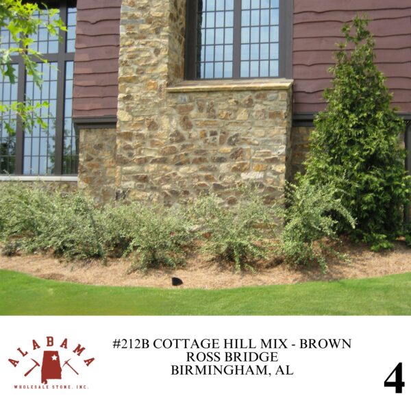 #212B COTTAGE HILL MIX - BROWN - Image 4