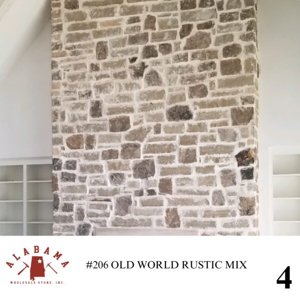 #206 OLD WORLD RUSTIC MIX - Image 4