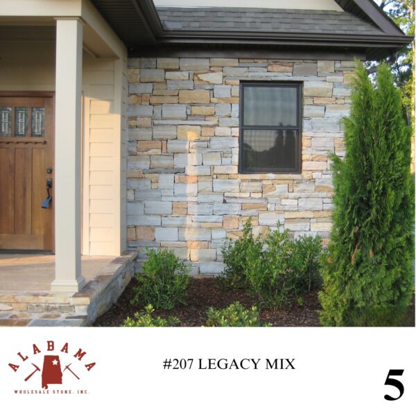 #207 LEGACY MIX - Image 5