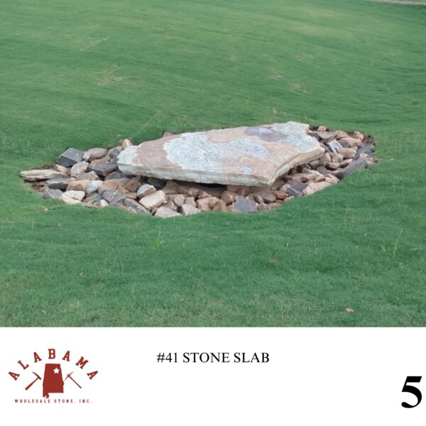 #041 STONE SLABS - Image 5