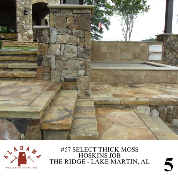#057 SELECT THICK MOSS 3-5" THICK - Image 5