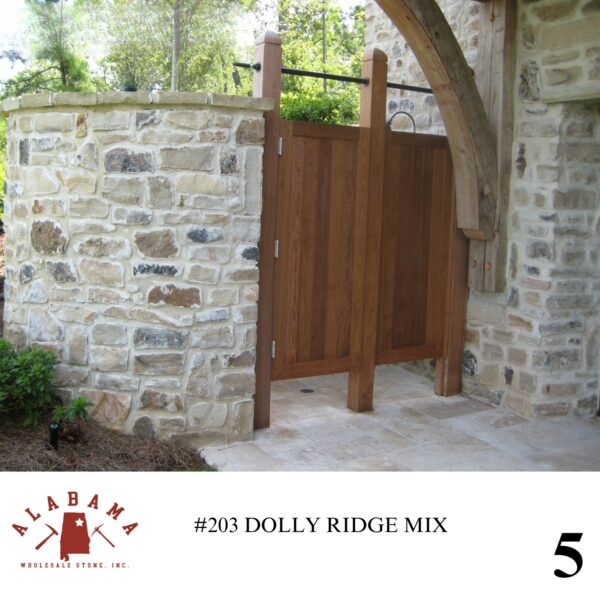 #203 DOLLY RIDGE MIX - Image 5