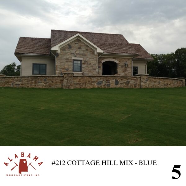 #212 COTTAGE HILL MIX - BLUE - Image 5