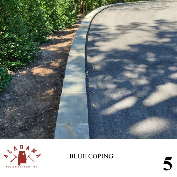 #060 COPING/CAPSTONE/CURBING - Image 5