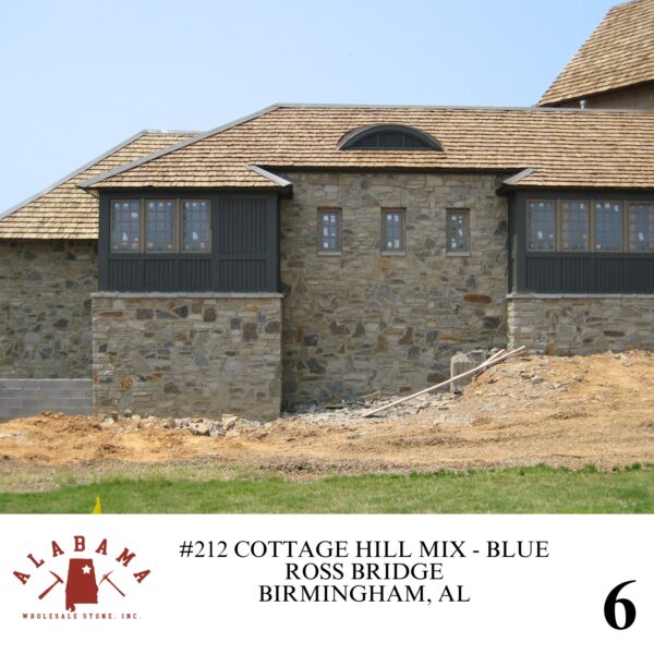 #212 COTTAGE HILL MIX - BLUE - Image 6