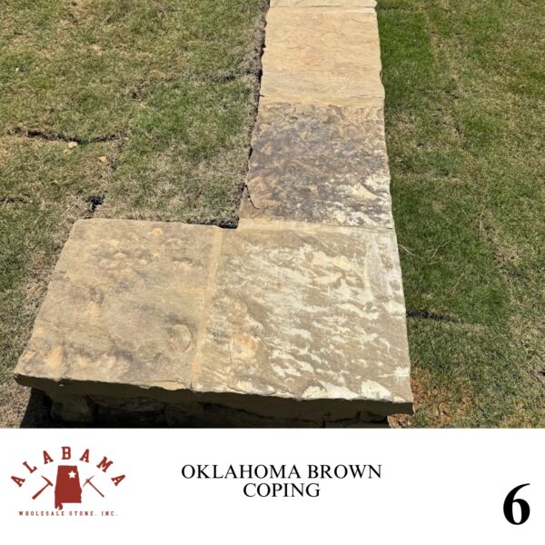 #060 COPING/CAPSTONE/CURBING - Image 6