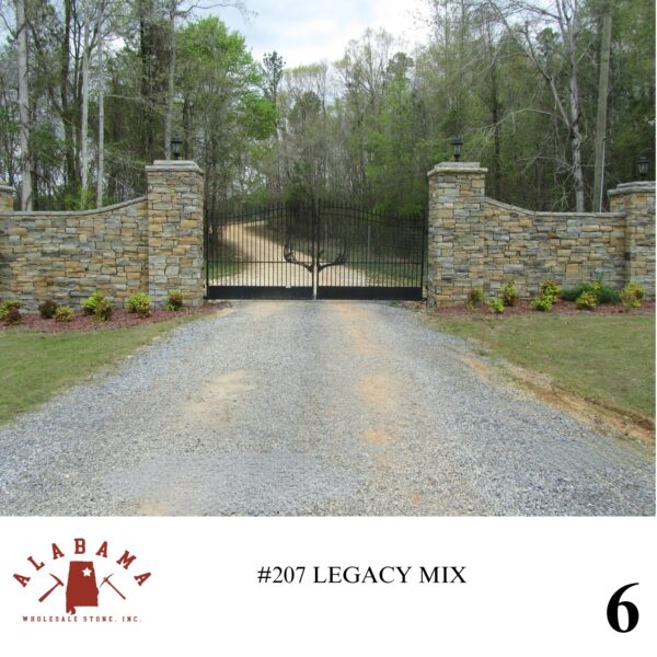 #207 LEGACY MIX - Image 6