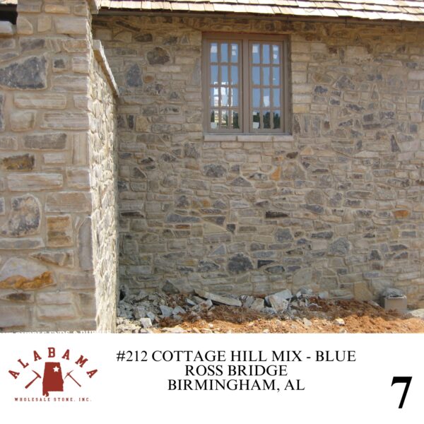 #212 COTTAGE HILL MIX - BLUE - Image 7