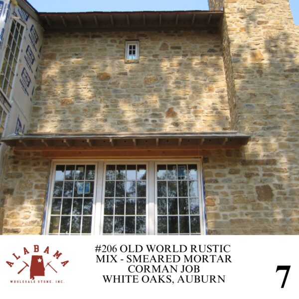 #206 OLD WORLD RUSTIC MIX - Image 7