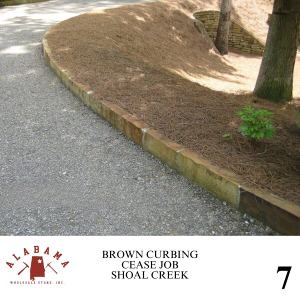 #060 COPING/CAPSTONE/CURBING - Image 7