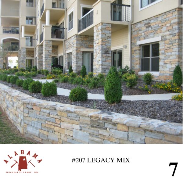 #207 LEGACY MIX - Image 7