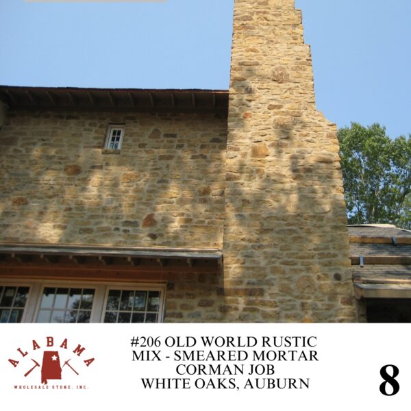 #206 OLD WORLD RUSTIC MIX - Image 8