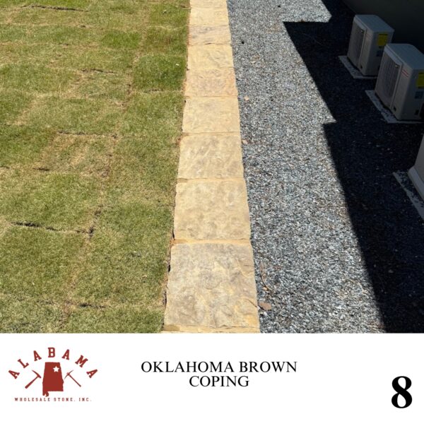#060 COPING/CAPSTONE/CURBING - Image 8