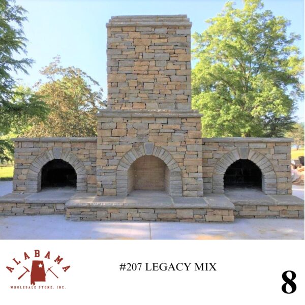 #207 LEGACY MIX - Image 8